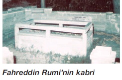 Fahreddin Rumi Rahmetullahi aleyh