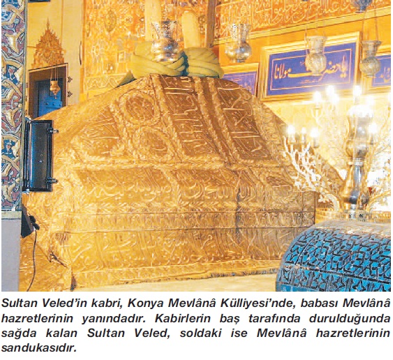 Sultan Veled Rahmetullahi aleyh