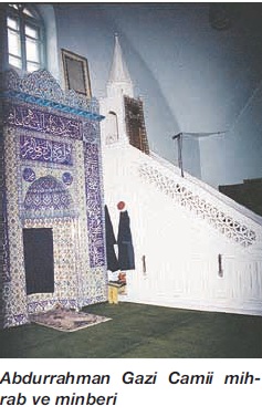 Abdurrahmân Gâzi Rahmetullahi aleyh